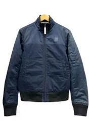 G-STAR RAW (ジースターロー) ナイロン ジャケット XS ブラック 黒 メンズ/091のサムネイル