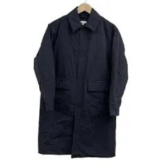 BEAUTY&YOUTH UNITEDARROWS(ビューティアンドユース ユナイテッドアローズ) コート サイズS メンズ - ダークネイビー 長袖/中綿/秋/冬