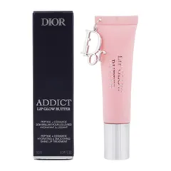 DIOR アディクト リップ グロウ バター 101グレイズドピンク 10mL リップ トリートメント うるツヤリップ[ネコポス]