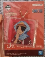 BANDAI ONE PIECE モンキー・D・ルフィ(ルフィ) アークス アクリル