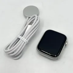 Apple Watch Series9 45mm GPS MR9R3J/A シルバーアルミニウム アップルウォッチ 本体