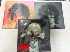 新品未使用 藤井風 HELP EVER HURT NEVER レコード アナログ盤 3枚セット