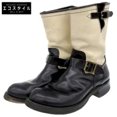 2025年最新】BECKエンジニアブーツの人気アイテム - メルカリ