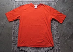 agnes b tee  shirt France　アニエスベー　無地Tシャツ　フランス製のサムネイル