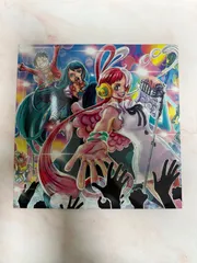 【新品未開封】Ado ウタの歌 ONE PIECE FILM RED レコード