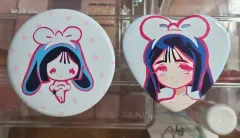 ALIEN STAGE ムン・スア 缶バッジ 出品