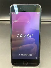 iPhone SE（第3世代）64GB ブラック SIMフリー