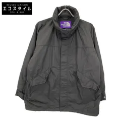 THE NORTH FACE PURPLE LABEL ザ ノースフェイス パープルレーベル N24FA028 ﾌﾞﾗｯｸ PLAS Field Jacket M