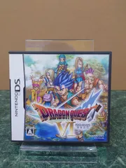 ニンテンドーDS ドラゴンクエストVI 幻の大地