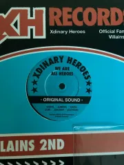 Xdinary Heroes(エクディズ) ヴィランズ あんさんぶるスターズ！！(あんスタ) キット KIT