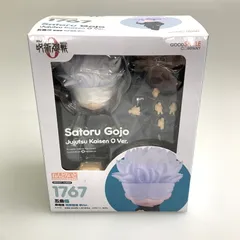 【中古美品】 ねんどろいど 五条悟 劇場版 呪術廻戦 0Ver. フィギュア 【051-251218-zi-10-min】