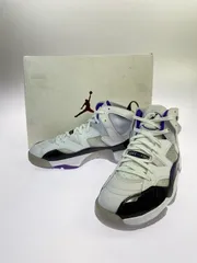 【中古美品】NIKE ナイキ JORDAN BRAND JUMPMAN TWO TREY DO1925-100 ジョーダン ブランド ジャンプマン ツー トレイ メンズ スニーカー 靴 シューズ 【160-251218-em-29-min】のサムネイル