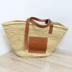LOEWE ロエベ クラシック バスケット ラージ かごバッグ