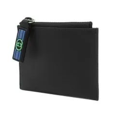 【新品】グッチ カードケース コインケース GUCCI GGクリスタル カードケース 780177 (ブラック) ブティックライン メンズ 送料無料