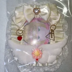 硬質ケース デコケース 白 トレカケース