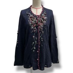 Mademoiselle NON NON マドモアゼルノンノン ツイードチェック