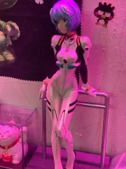 エヴァンゲリオン レイ プラグ スーツ フィギュア