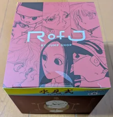 RofJ　HUNTER×HUNTER　水見式コレクション　全種　コンプ　BOX