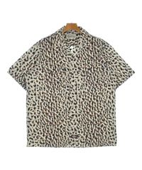 DENHAM デンハム【25SS】a IN U REOPARD SHIRT M - メルカリ