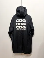 2025年最新】cdg コーチジャケット ボアの人気アイテム - メルカリ