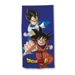 ドラゴンボール 孫悟空 60cm ラップタオ プールタオル スナップタオル