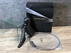 Dura ace ST-R9100 STIレバー 左右セット - メルカリ