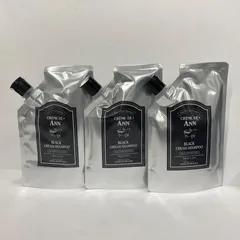 クレムドアン クリームトリートメントブラックシャンプー BB300g 5個