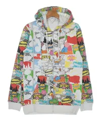 COMME des GARCONS SHIRT パーカー メンズ 【古着】【中古】【送料無料】のサムネイル