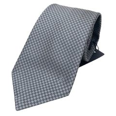 ルイヴィトン LOUIS VUITTON ネクタイ クラヴァット マイクロダミエ