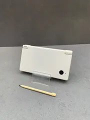 【動作OK・安心補償】ニンテンドー DSi 本体 ホワイト TWL-001 1218-207
