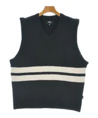 STUSSY ベスト メンズ 【古着】【中古】【送料無料】