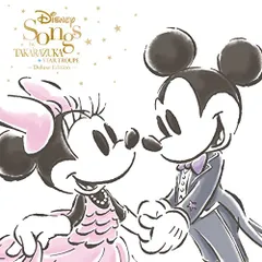 (CD)Disney Songs by TAKARAZUKA(CD+DVD)／V.A