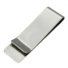 ティファニー Tiffany&Co. マネークリップ SV925 19.3g シルバー メンズ【中古】のサムネイル