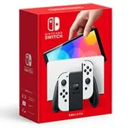中古美品 Nintendo Switch有機ELモデル ホワイト HEG-S-KAAAA