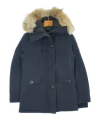 CANADA GOOSE ダウンジャケット/ダウンベスト レディース 【古着】【中古】【送料無料】