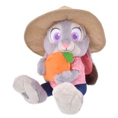 新品】ズートピア ZOOTOPIA ジュディ ぬいぐるみ Harvest ディズニー