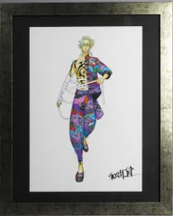 和久井健 カラー複製イラスト 「東京卍リベンジャーズ」