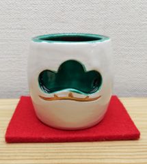 蓋置 茶道具 水無月窯 藤谷芳哉 - メルカリ