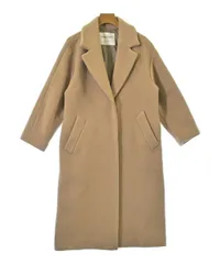 green label relaxing チェスターコート レディース 【古着】【中古】【送料無料】