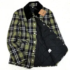 2025年最新】バーバリーズ ウールブルゾンの人気アイテム - メルカリ