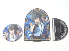 ■あんさんぶるスターズ あんスタ Knights 朔間凛月 缶バッジ アクリルスタンド まとめ(057)