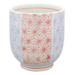 波佐見焼 湯呑 小 一珍麻の葉紋 1