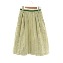 ミナペルホネン　ananas ロングスカート　サイズ38 試着のみタグ付 ミナペルホネン ananas ロングスカート サイズ38 試着のみタグ付