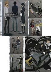 [역 있음] DuRaRaRa!!×2 결 [ketsu] -듀라라라!!×2 결 [ketsu]- VOLUME 01~06 (제25화~제36화+번외편 OVA 제19.5화)