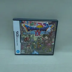 ドラゴンクエストIX 星空の守り人［DSソフト］状態：非良