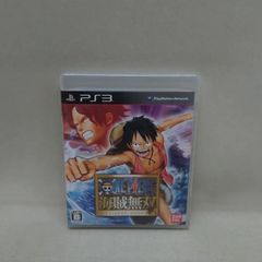 ONE PIECE 海賊無双 PS3 ソフト - メルカリ