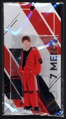 7MEN侍 24年xxxxx.POP UP STORE 中村嶺亜 アクリルスタンド