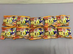 【未開封品】仮面ライダーガヴ DXライダー ゴチゾウシリーズ EX02 10個セット BANDAI　810