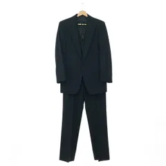 Burberry's バーバリーズ スーツ/セットアップ サイズ表記無し 3ピース/シングル/3B/ウール/アクリル    ブラック メンズ / 240001176801