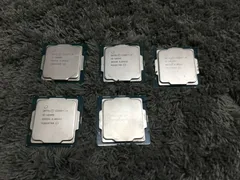 Intel core i5 10500 動作確認済み　デスクトップCPUジャンク Yahoo!オークション -「intel core i5-10500」の落札相場・落札価格